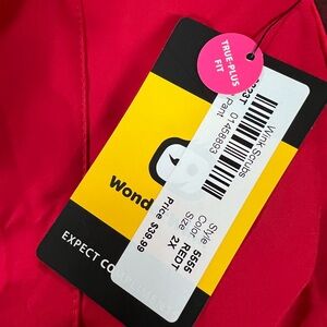 WonderWink Hot Pink Scrubs